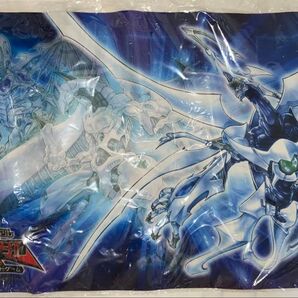 シューティング・クェーサー・ドラゴン プレイマット 遊戯王 5D's