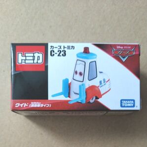 トミカ カーズ グイド