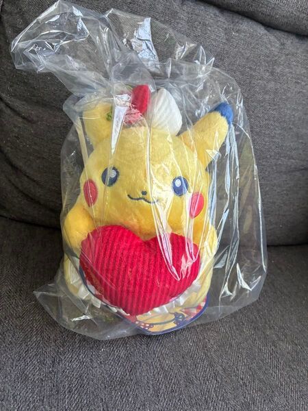 マスコット PIKACHU DINER ハート
