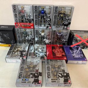 SHフィギュアーツ 仮面ライダークウガ 13種セット