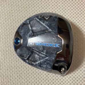 キャロウェイ パラダイム Ai スモーク Callaway PARADYM Ai SMOKE MAX D 10.5° Dr HC付