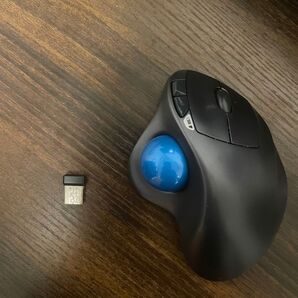 Logicool M570 ロジクール トラックボール マウス トラックボールマウス