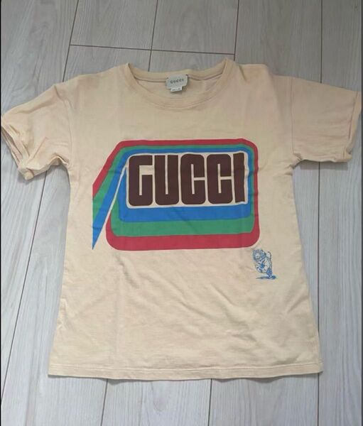 gucciTシャツ