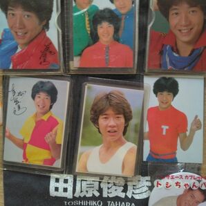 田原俊彦さん いろいろセット