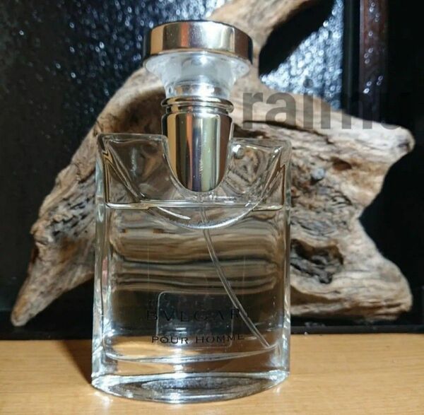 BVLGARI ブルガリ プールオム オードトワレ 50mL