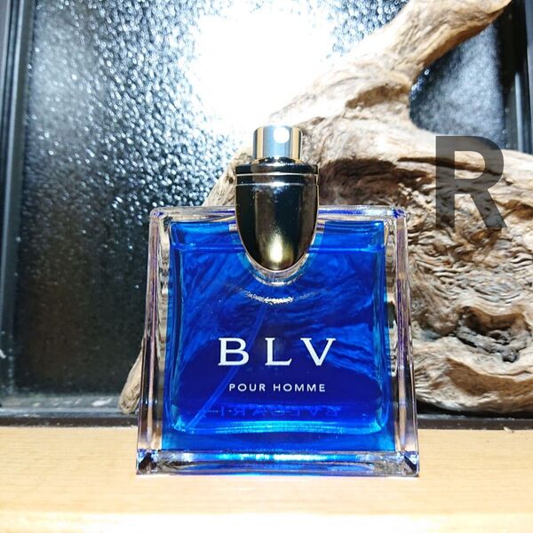 BVLGARI ブルガリ ブルー プールオム オードトワレ 30mL