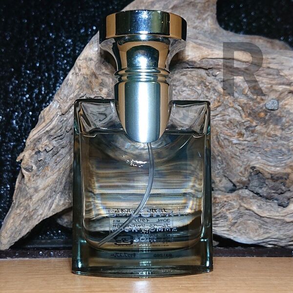 BVLGARI ブルガリ プールオム ソワール オードトワレ 30mL