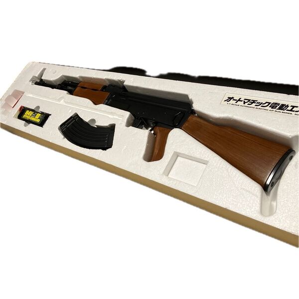 初心者スターターセット 東京マルイ AK47 スタンダード電動ガン