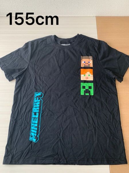 未使用訳あり マイクラ Tシャツ 男の子 半袖 150cm 160cm
