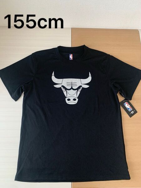 NBA シカゴブルズ Tシャツ 男の子 半袖 ドライバスケ150cm160cm