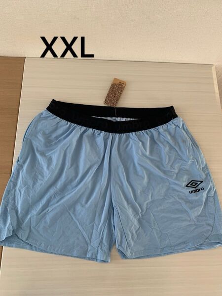 アンブロ UMBRO 水着 ショートパンツ メンズ ハーフパンツ XXLポケット