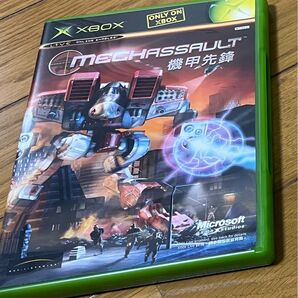 ※早い者勝ち【XBOX】アジア版 メックアサルト