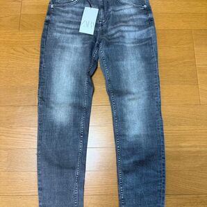 ZARA(ザラ) SKINNY CROP スキニークロップデニム