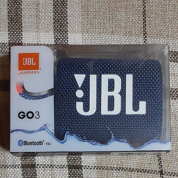 JBL Bluetoothスピーカー GO3 中古美品 送料無料