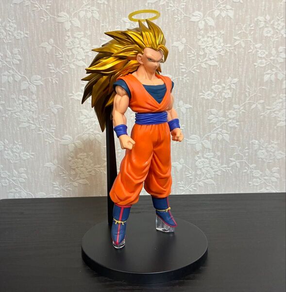 ドラゴンボール BLOOD OF SAIYANS 超サイヤ人3 孫悟空 フィギュア