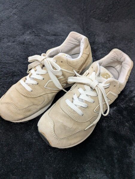 New Balance M1400BE ベージュ 23.5cm