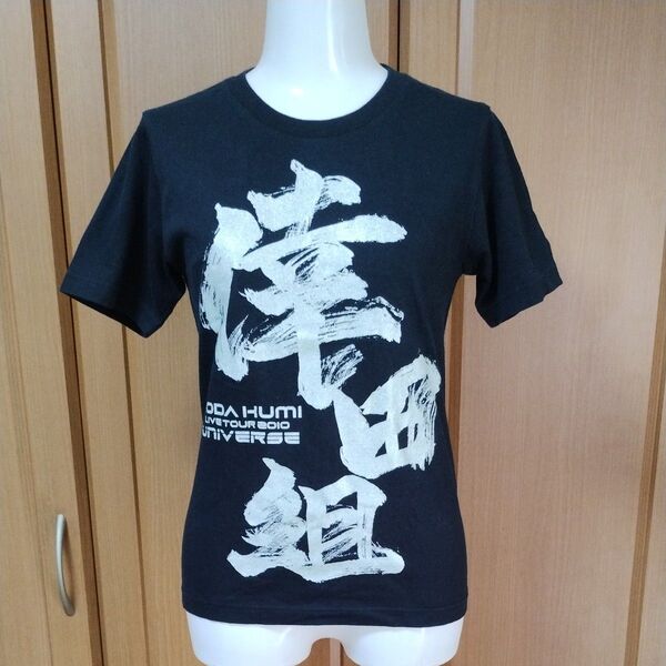 倖田來未 ツアーTシャツ150cm ブラック 倖田組 KODA KUMI LIVE TOUR2010 UNIVERSE子供ジュニア
