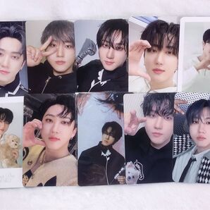 Straykids スキズ チャンビン トレカ まとめセット
