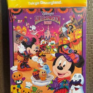 ディズニー ハロウィン 2015 フォトアルバム