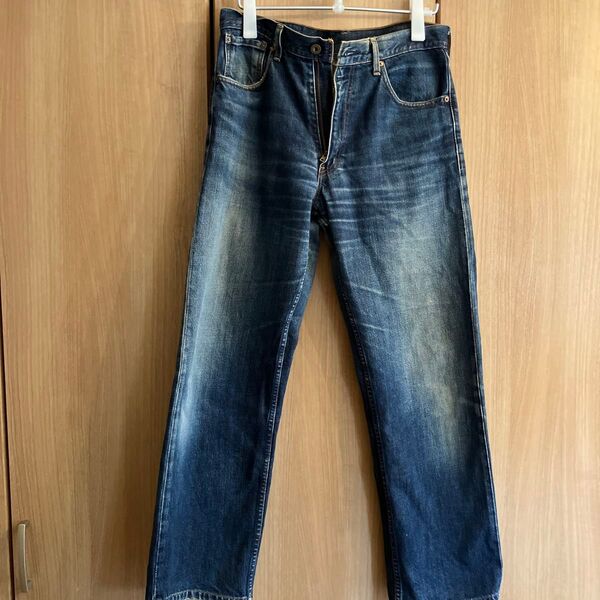 リーバイス503 デニム w33L36 used