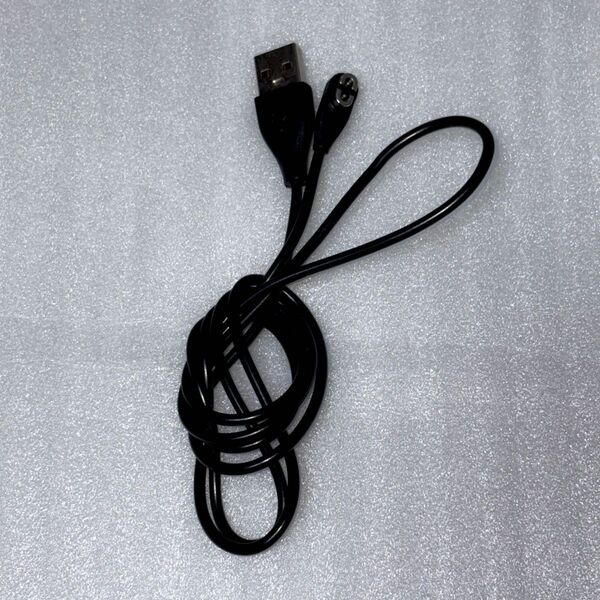 Shokz ショックス 骨伝導ヘッドホン 充電ケーブル 充電器 1m マグネット式 ケーブル USB