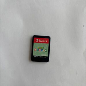 Nintendo Switch あつまれ どうぶつの森 ソフト