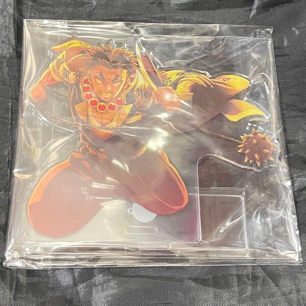新品 未開封 悲鳴嶼行冥 劇場版 鬼滅の刃 無限城編 第一章 キービジュアル ランダム アクリルスタンド B