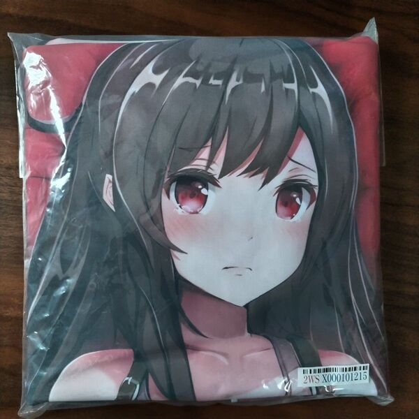 CuddlyOctopus ファイナルファンタジーVII ティファ 抱き枕カバー R18ver P80
