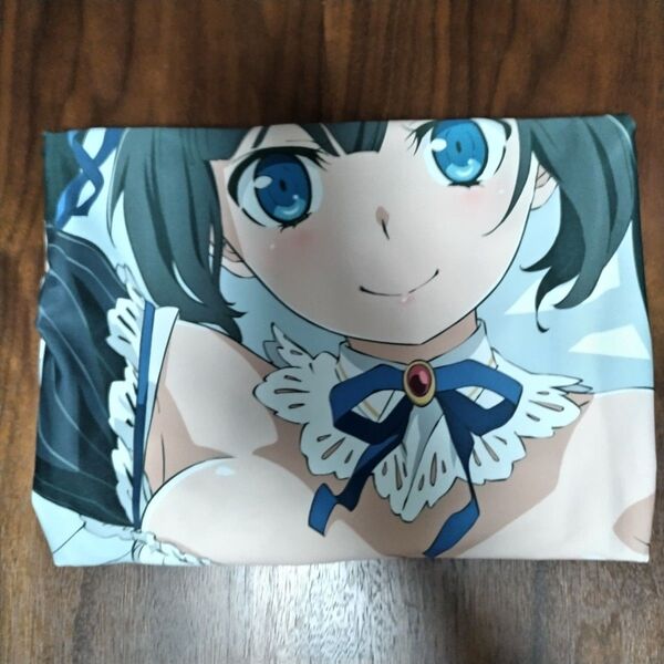 Mios ダンまち ヘスティア 抱き枕カバー アクアヴェール