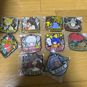 FF9 くじ