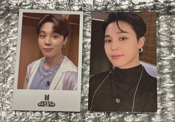 BTS FESTA 2025 インスタントフォト JIMIN ジミン
