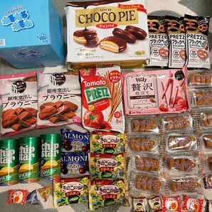 お菓子詰め合わせ