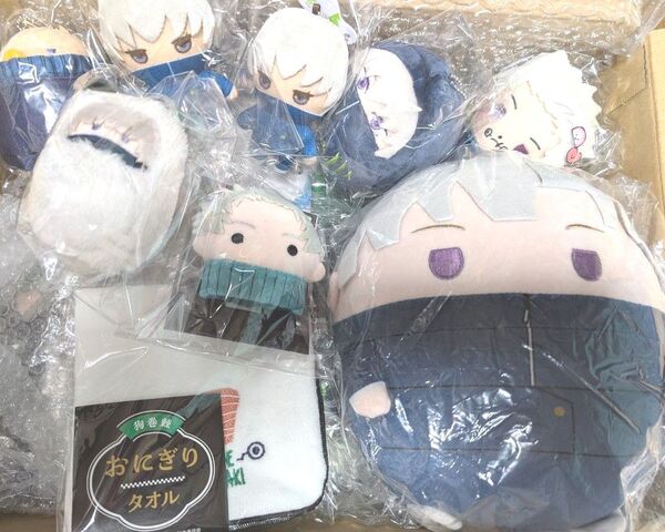 狗巻棘グッズまとめ売り!!