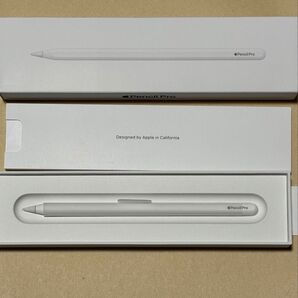 Apple Pencil Pro ホワイト 純正品