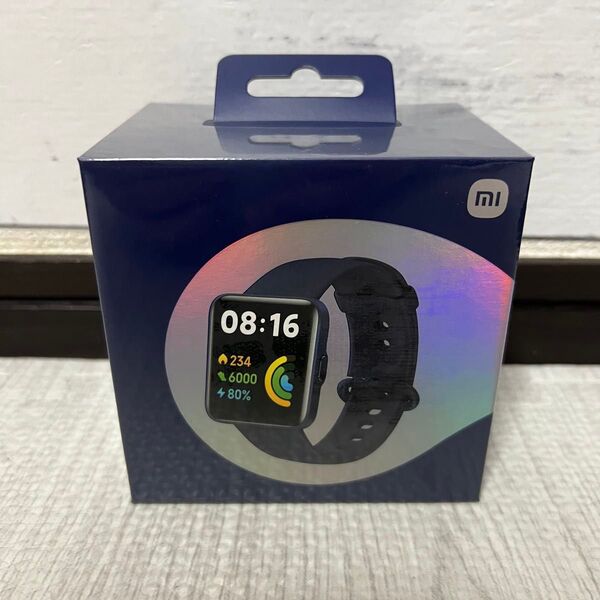 【新品未開封】Xiaomiスマートウォッチ Redmi Watch 2 Lite