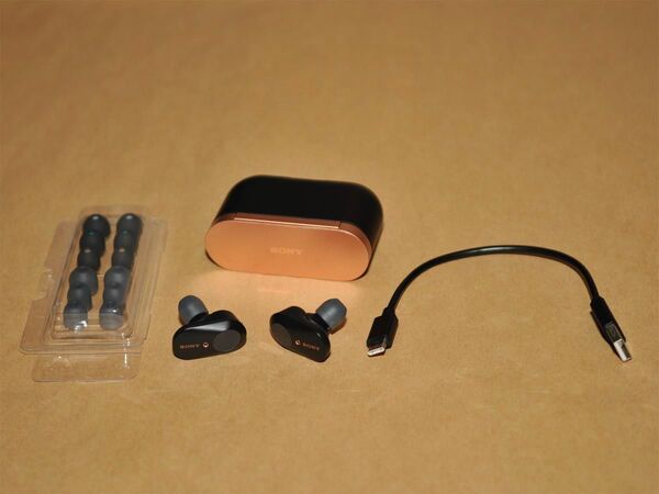 SONY WF-1000XM3 Bluetooth ワイヤレスイヤホン ソニー イヤホン