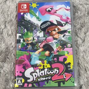 スプラトゥーン2 Switch Nintendo ニンテンドースイッチ ソフト 任天堂 ゲームソフト