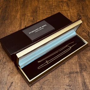 SYMPATHY OF SOUL シンパシーオブソウル K24 クラシックチェーン ネックレス ナロー 24K イエローゴールド