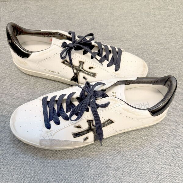 プレミアータ PREMIATA STEAVEN 42 (27cm) 新品 スティーブン
