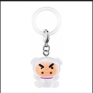 クレヨンしんちゃんめじるしアクセサリー カプセルトイ