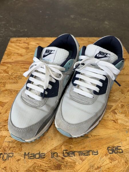 AIRMAX90 NIKE エアマックス 27cm スニーカー ナイキ US9 靴 DM0029-003