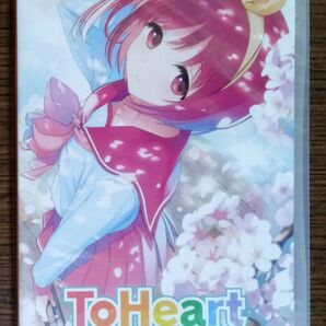 ToHeart トゥハート