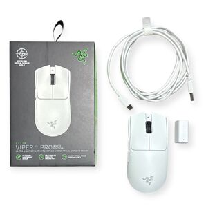 RAZER Viper V3 Pro White マウス