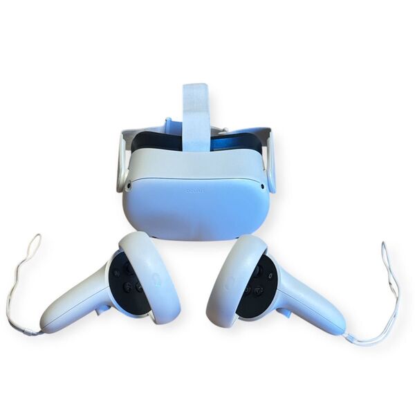 Meta Quest2 128GB VRヘッドセット Oculus