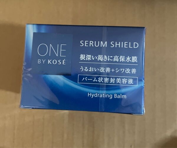 ONE BY KOSE セラム シールド 40g(医薬部外品)