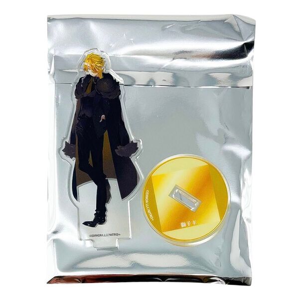 刀剣乱舞 大本丸博 2025 祝装 ミニアクリルスタンド vol7 獅子王