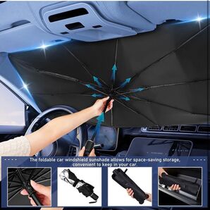 車 サンシェード フロントUVカット遮光 遮熱取付簡単 車中泊 仮眠 暑さ対策