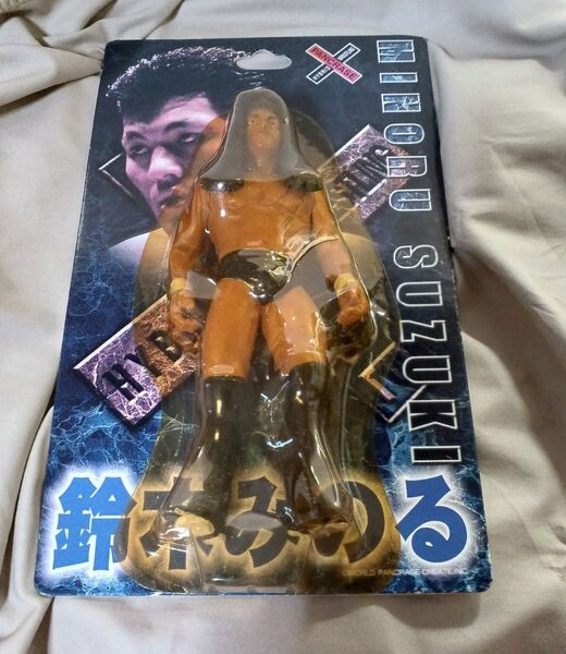 フィギュア 鈴木みのる パンクラス プロレス