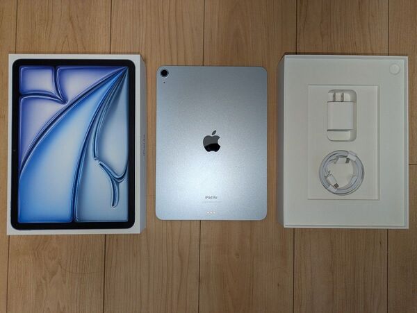 iPad Air m2 第6世代 Wi-Fi 11inch 256GB ブルー MUWH3J/A