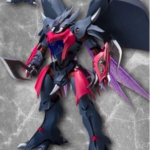 完全未開封品! ROBOT魂 < SIDE AB > ビアレス ( AURA FHANTASM )